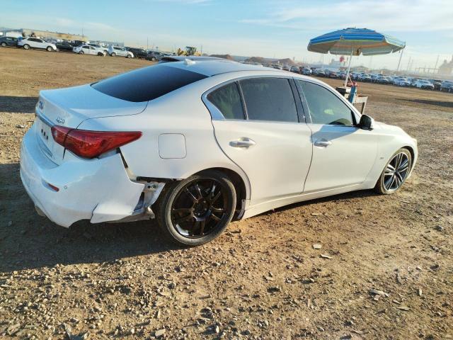 Photo 3 from auction – 2015 INFINITI Q50 BASE with VIN JN1BV7AP7FM341754