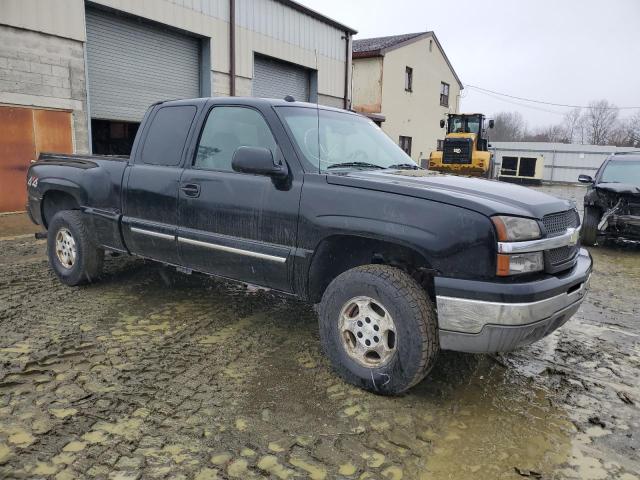 Photo 4 from auction – 2004 CHEVROLET SILVERADO with VIN 1GCEK19T54Z158449