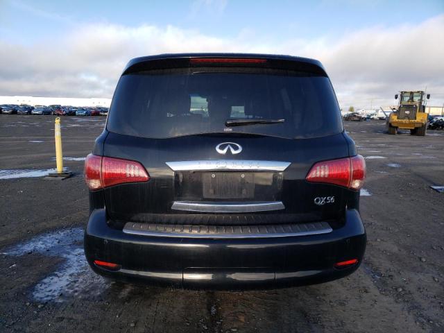 Photo 6 from auction – 2011 INFINITI QX56 with VIN JN8AZ2NC9B9300776
