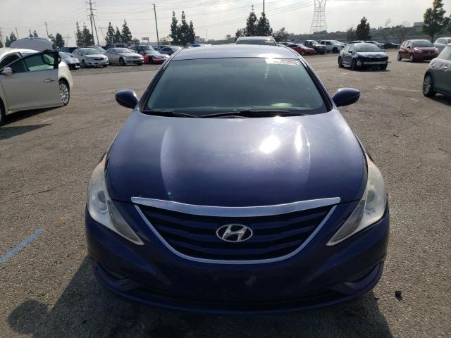Photo 5 from auction – 2012 HYUNDAI SONATA GLS with VIN 5NPEB4AC1CH424973