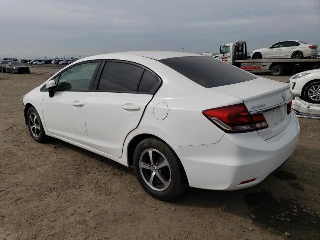 Photo 2 from auction – 2015 HONDA CIVIC with VIN 2HGFB2F72FH567322