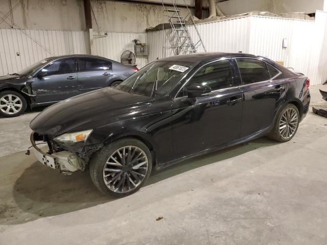 LEXUS IS 250 2014 with VIN JTHBF1D24E5016770 - Photo from auction