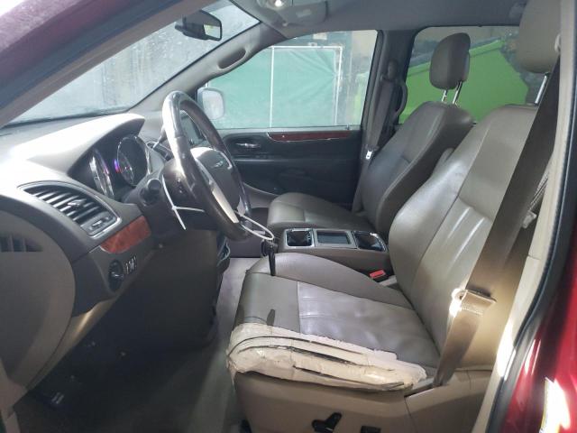 Photo 7 from auction – 2015 CHRYSLER TOWN & COU with VIN 2C4RC1BG2FR563161