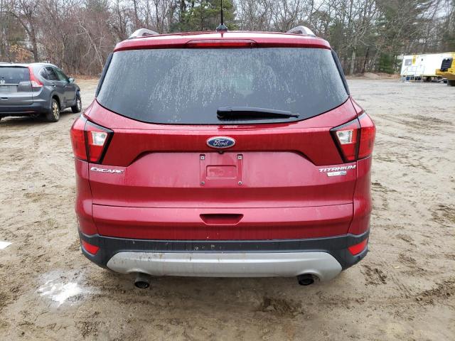Photo 6 from auction – 2019 FORD ESCAPE TIT with VIN 1FMCU9J97KUA23849