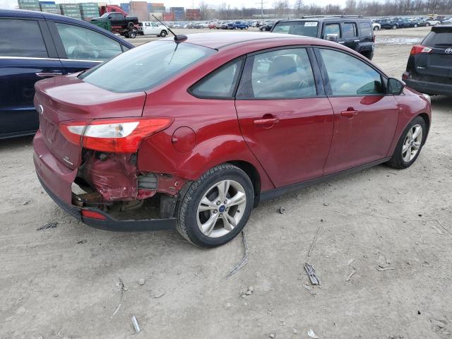 Фото 3 с аукциона – 2013 FORD FOCUS SE с VIN 1FADP3F22DL157109