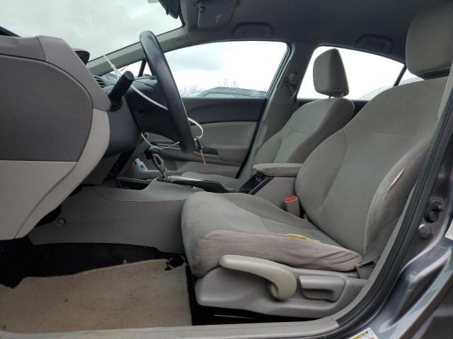 Photo 7 from auction – 2012 HONDA CIVIC LX with VIN 2HGFB2F5XCH313691