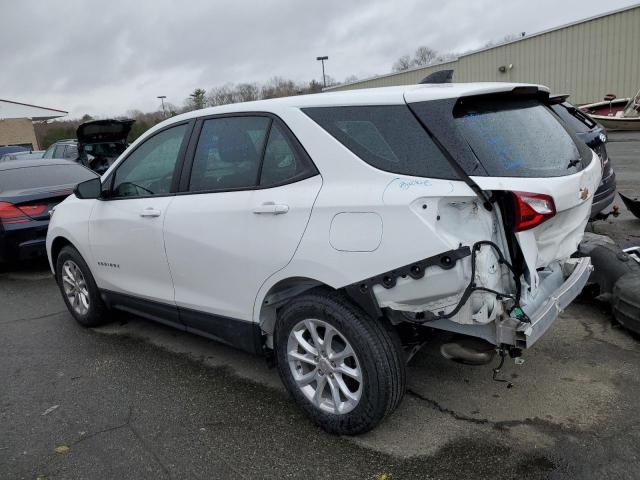 Photo 2 from auction – 2020 CHEVROLET EQUINOX LS with VIN 3GNAXHEV8LS661296