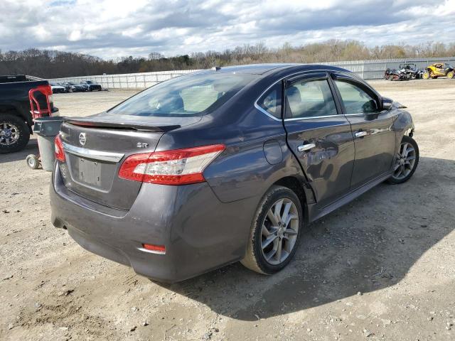 Photo 3 from auction – 2015 NISSAN SENTRA S with VIN 3N1AB7AP1FY307309