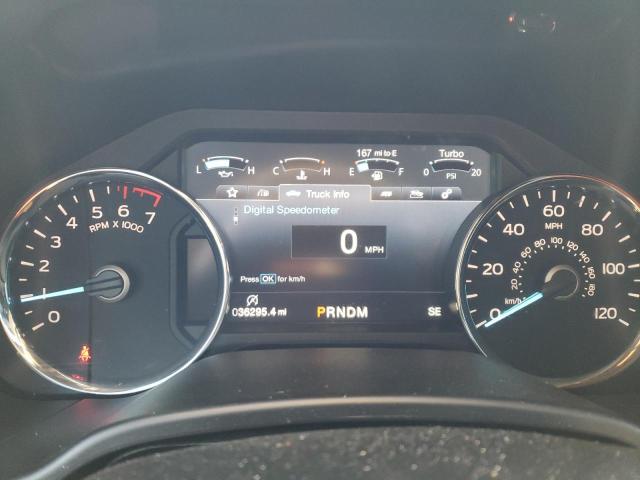 Photo 9 from auction – 2020 FORD F150 SUPER with VIN 1FTEW1E43LFB75155