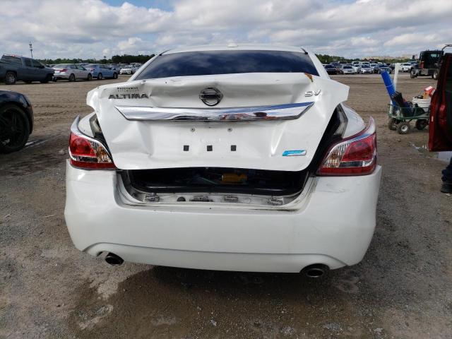 Photo 6 from auction – 2013 NISSAN ALTIMA 2.5 with VIN 1N4AL3AP4DC112190