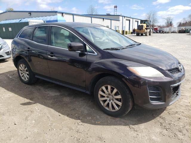 Photo 4 from auction – 2010 MAZDA CX-7 with VIN JM3ER2WM1A0335472