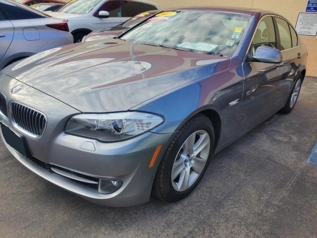 Photo 2 from auction – 2011 BMW 528 I with VIN WBAFR1C50BC747643