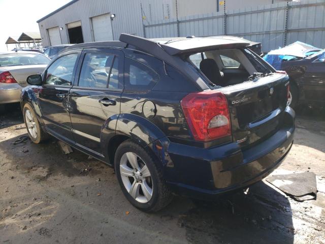 Photo 2 from auction – 2010 DODGE CALIBER MA with VIN 1B3CB3HA4AD615555