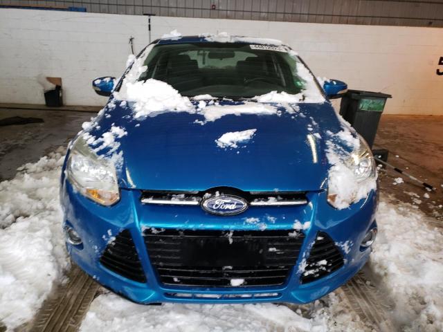 Photo 5 from auction – 2012 FORD FOCUS SEL with VIN 1FAHP3H20CL131623