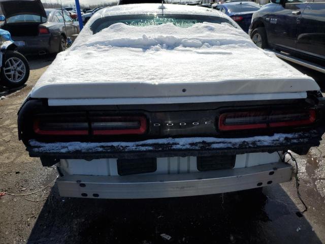 Photo 6 from auction – 2016 DODGE CHALLENGER with VIN 2C3CDZAG1GH322111