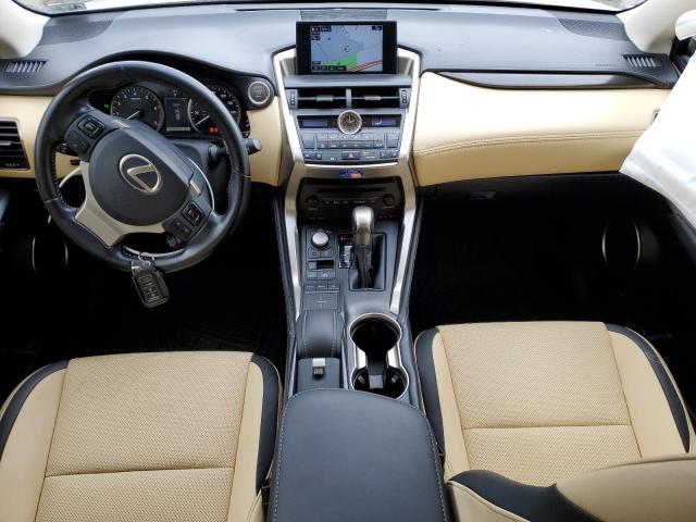 Photo 8 from auction – 2017 LEXUS NX 200T BA with VIN JTJBARBZ1H2123213