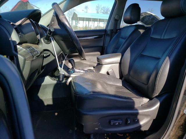 Photo 7 from auction – 2011 KIA SORENTO EX with VIN 5XYKU4A11BG130068