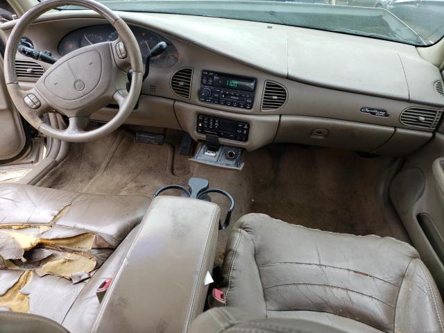 Photo 8 from auction – 2000 BUICK CENTURY LI with VIN 2G4WY55J5Y1140056