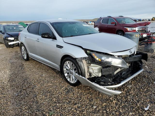 Photo 4 from auction – 2013 KIA OPTIMA LX with VIN 5XXGM4A74DG196132