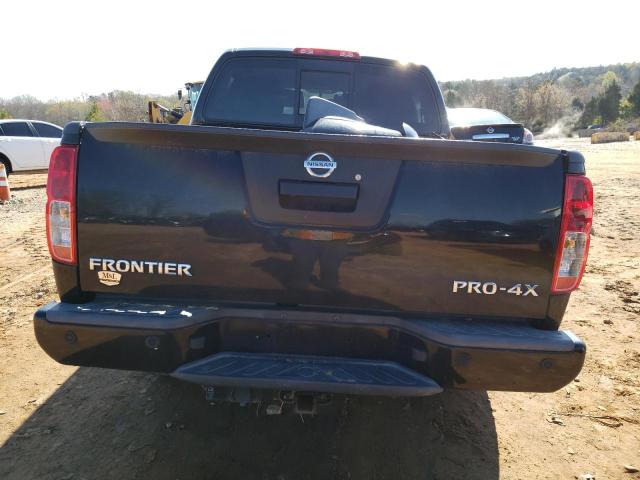 Photo 6 from auction – 2018 NISSAN FRONTIER S with VIN 1N6AD0EV5JN734499