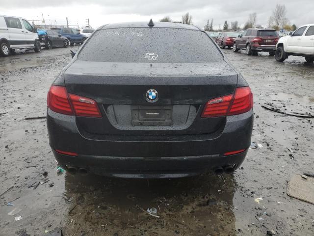 Photo 6 from auction – 2011 BMW 550 I with VIN WBAFR9C50BC617697