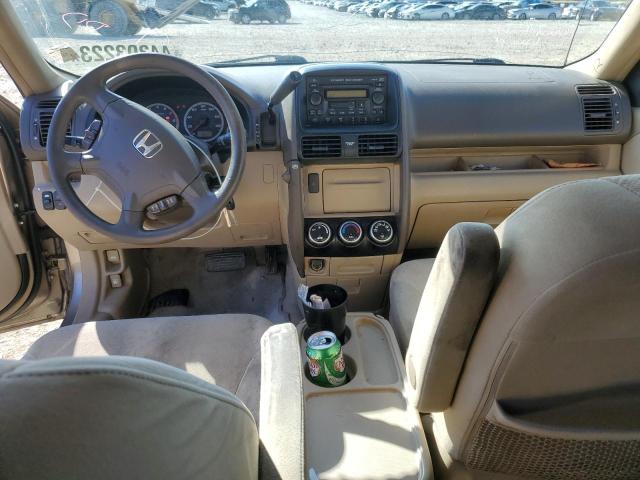 Photo 8 from auction – 2006 HONDA CR-V EX with VIN JHLRD68856C023342