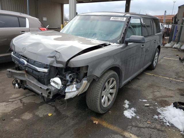 FORD FLEX SE 2009 with VIN 2FMDK51C09BA14439 - Photo from auction
