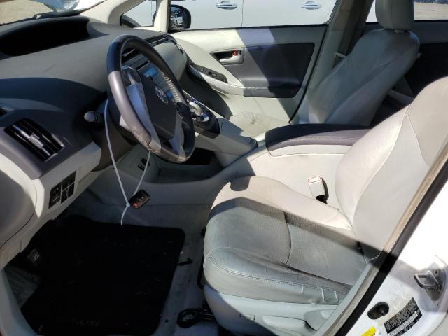 Photo 7 from auction – 2010 TOYOTA PRIUS with VIN JTDKN3DU1A0035608