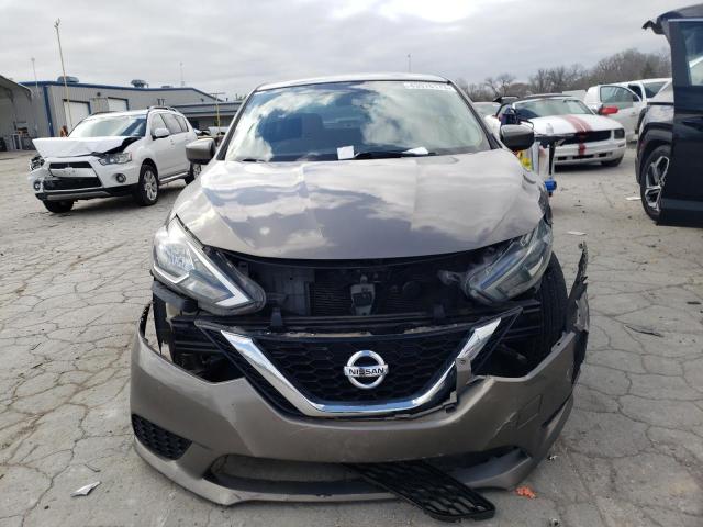 Photo 5 from auction – 2017 NISSAN SENTRA S with VIN 3N1AB7AP8HL643748