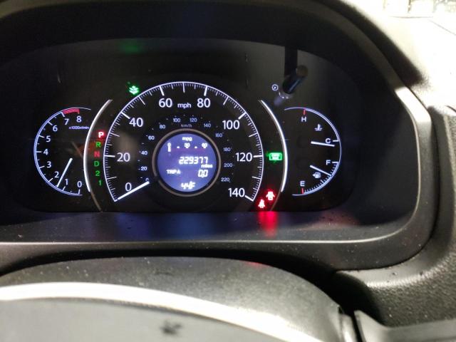 Photo 9 from auction – 2012 HONDA CR-V EXL with VIN JHLRM4H78CC015968