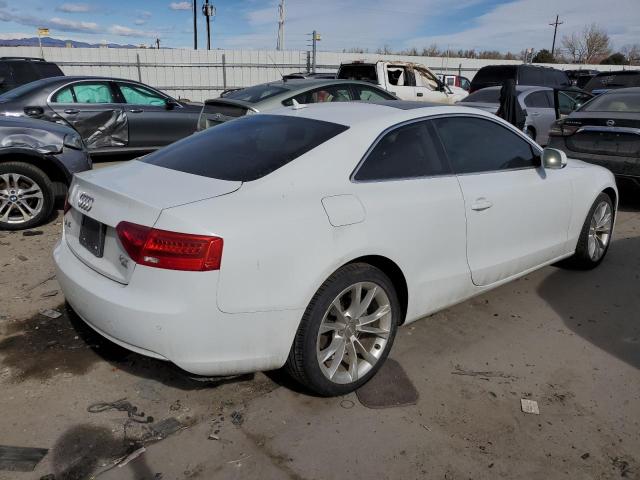 Photo 3 from auction – 2013 AUDI A5 PREMIUM with VIN WAULFAFR3DA081015