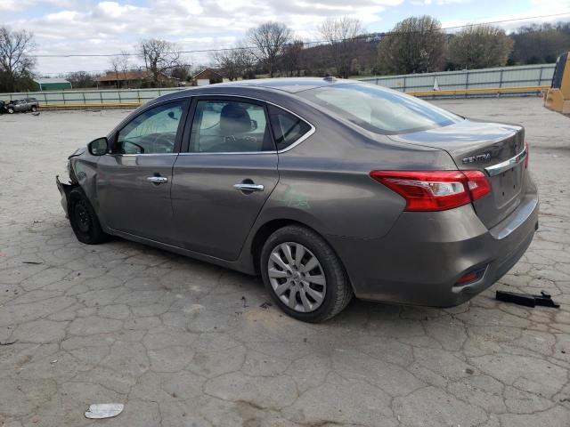 Photo 2 from auction – 2017 NISSAN SENTRA S with VIN 3N1AB7AP8HL643748