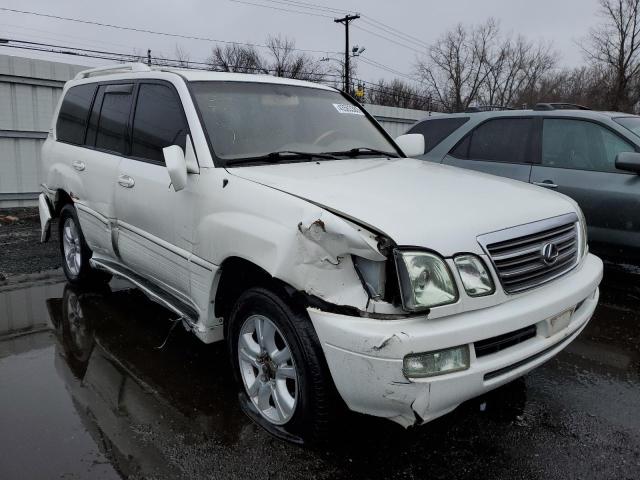 Photo 4 from auction – 2005 LEXUS LX 470 with VIN JTJHT00W454003429