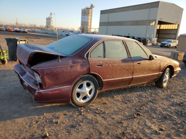 Photo 3 from auction – 1998 OLDSMOBILE LSS with VIN 1G3HY52K5W4831776
