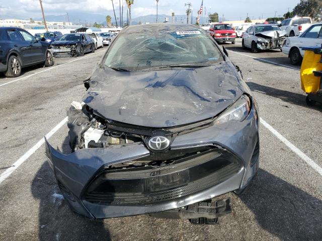 Photo 5 from auction – 2017 TOYOTA COROLLA L with VIN 5YFBURHE4HP684649