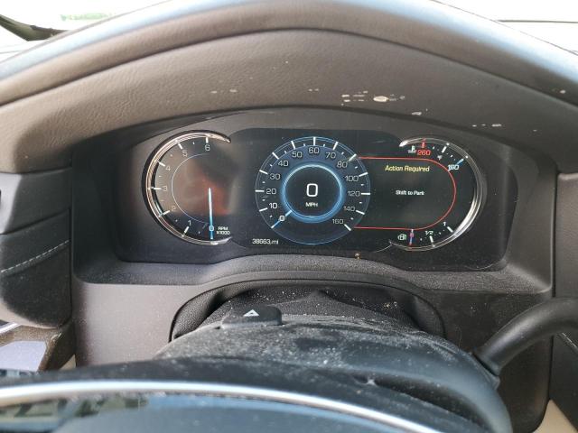 Photo 9 from auction – 2020 CADILLAC ESCALADE L with VIN 1GYS4BKJ5LR165891