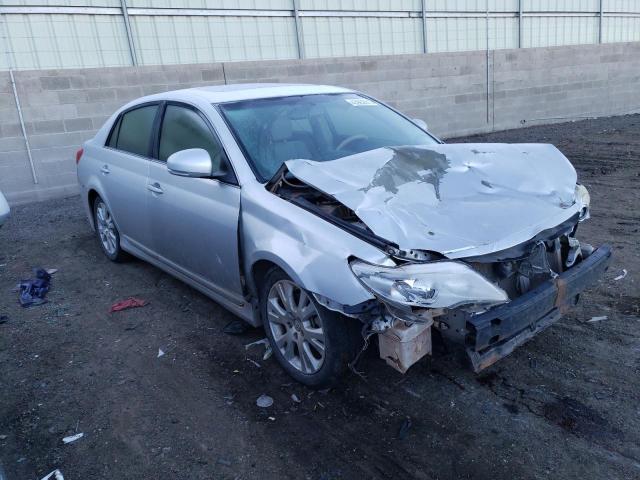 Photo 4 from auction – 2012 TOYOTA AVALON BAS with VIN 4T1BK3DB2CU447888