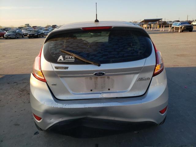Photo 6 from auction – 2015 FORD FIESTA SE with VIN 3FADP4EJ6FM133153