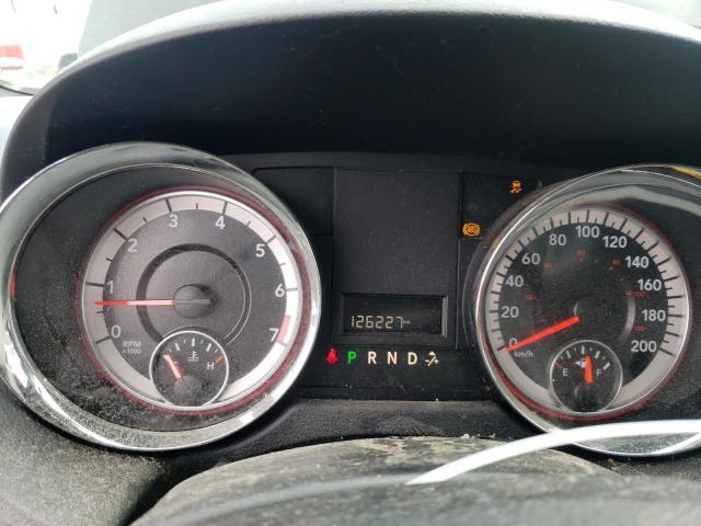 Photo 9 from auction – 2017 DODGE GRAND CARA with VIN 2C4RDGBG8HR649822