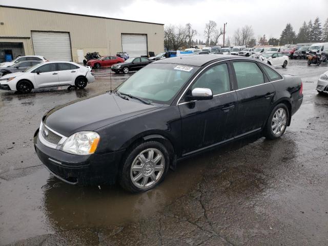 FORD FIVE HUNDR 2007 with VIN 1FAHP28127G131476 - Photo from auction