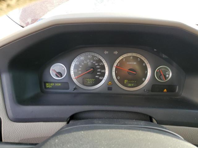 Photo 9 from auction – 2007 VOLVO XC70 with VIN YV4SZ592571260816