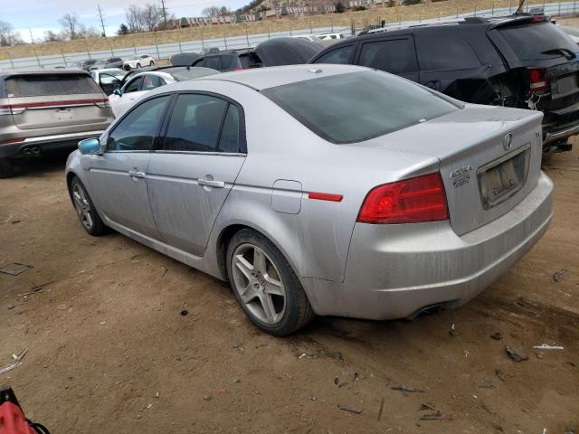 Photo 2 from auction – 2004 ACURA TL with VIN 19UUA66264A034245
