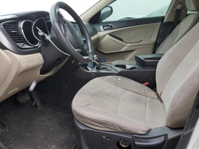 Photo 7 from auction – 2013 KIA OPTIMA LX with VIN KNAGM4A7XD5371808