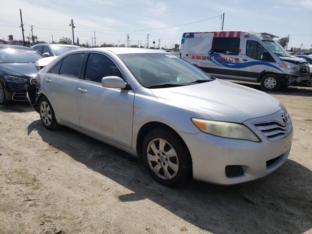 Photo 4 from auction – 2010 TOYOTA CAMRY BASE with VIN 4T4BF3EK4AR023909