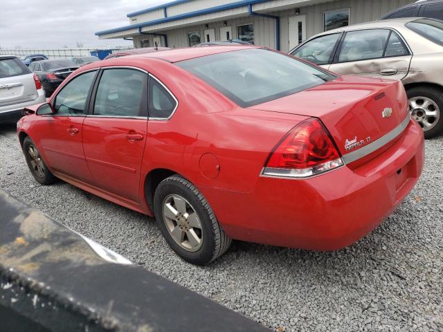Photo 2 from auction – 2011 CHEVROLET IMPALA LT with VIN 2G1WG5EK1B1263787