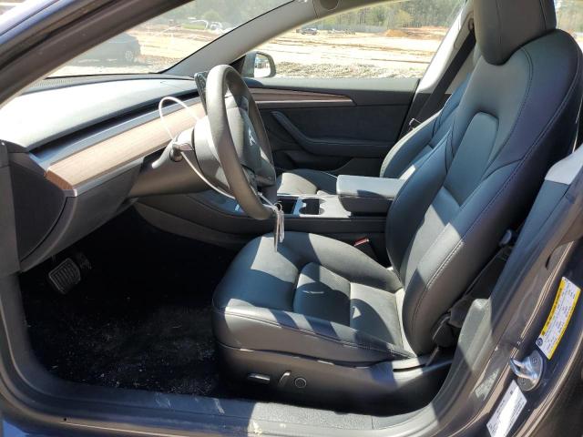 Photo 7 from auction – 2022 TESLA MODEL 3 with VIN 5YJ3E1EA5NF287317