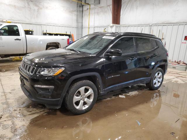 JEEP COMPASS LA 2018 с VIN 3C4NJDBB5JT256860 - Фото с аукциона