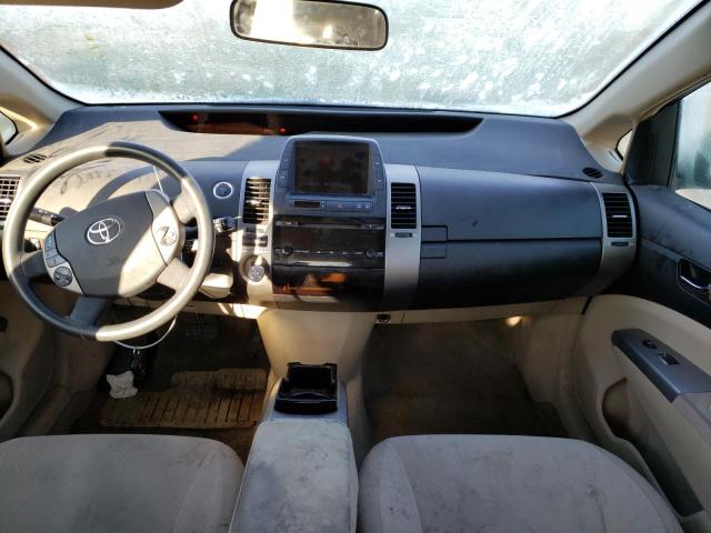 Photo 8 from auction – 2004 TOYOTA PRIUS with VIN JTDKB22U140071857