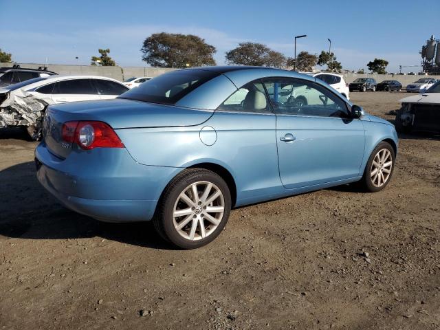 Photo 3 from auction – 2008 VOLKSWAGEN EOS TURBO with VIN WVWBA71FX8V032096