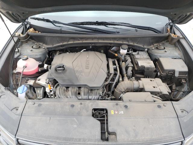 Photo 11 from auction – 2022 HYUNDAI TUCSON SE with VIN 5NMJACAE9NH070102